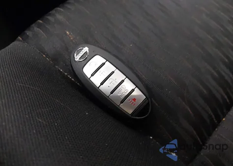 2020 Nissan Rogue Sv Intelligent Awd from USA, damaged, VIN KNMAT2MV0LP515136